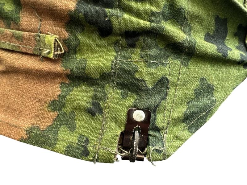 Waffen SS M42 Camo Helmet Cover size 62/64