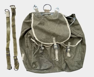 Wehrmacht  (Heer) Tropical Combat Rucksack