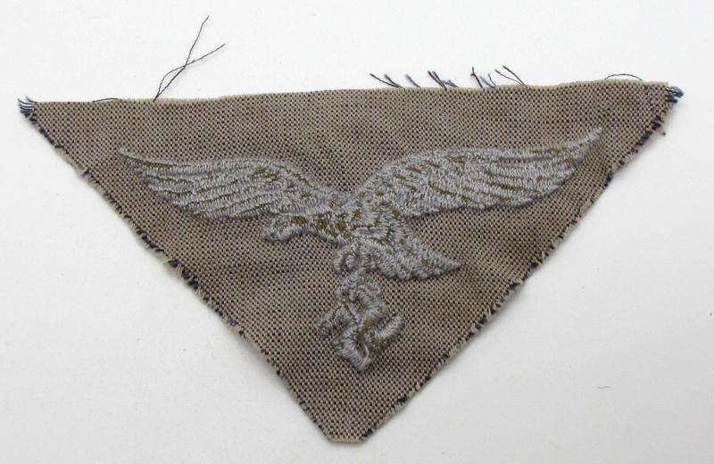 Luftwaffe Blue Shirt Eagle.....Rare