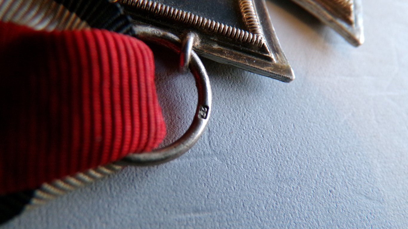 Iron Cross 2nd Class "27"