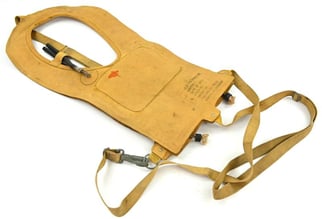 US WW2 Mae West Life Preserver Vest AN...