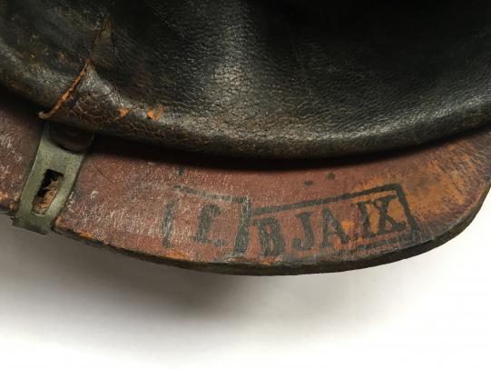 German Spiked Helmet M1915 'Pickelhaube'