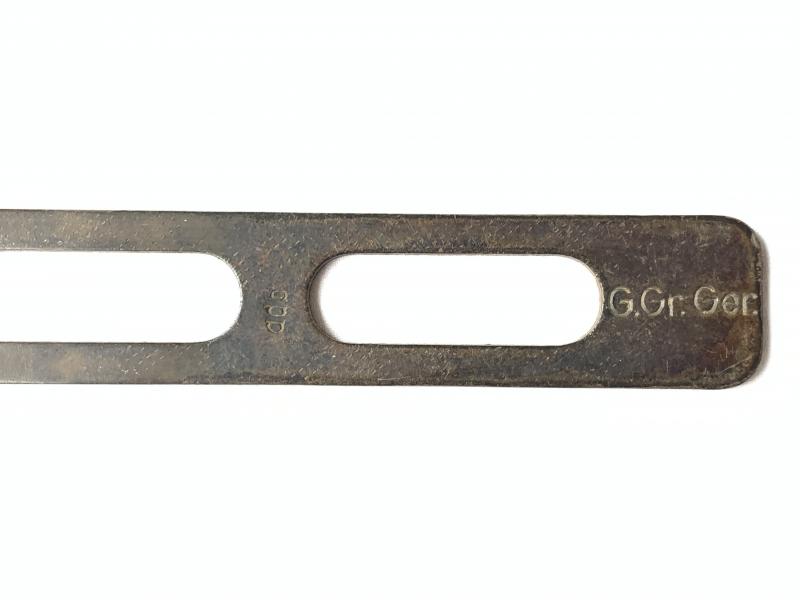 K98 Rifle Grenade Launcher Assembly Tool