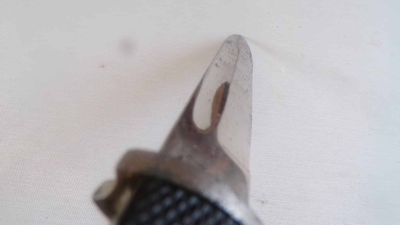 KS98 Dress Bayonet P.D. Lüneschloss
