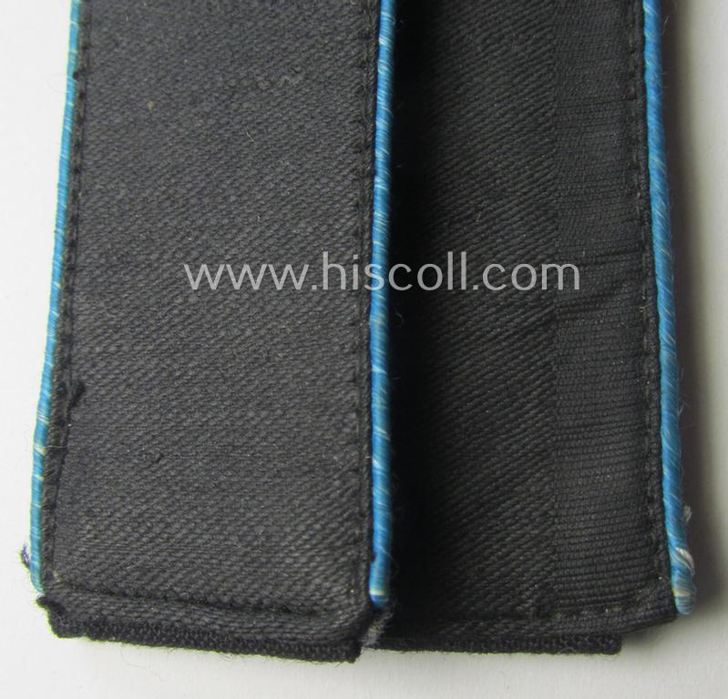 Pair of WH (Luftwaffe ie. Hitlerjugend-) related: 'Flakhelfer'-shoulderstraps