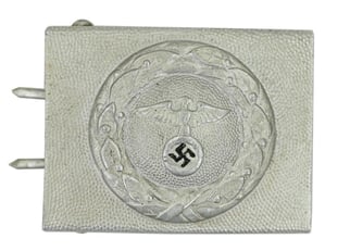 German DLV Beltbuckle