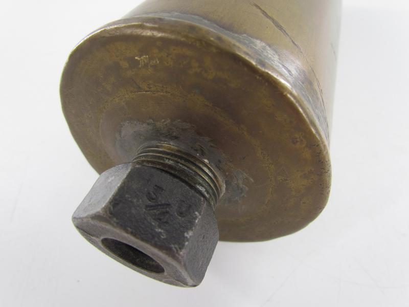 Converted 75mm M18 Shell....Trench Art