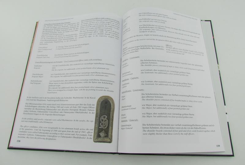 German Tank Uniforms 1934-1945 (Thoralf Buls) DE/ENG