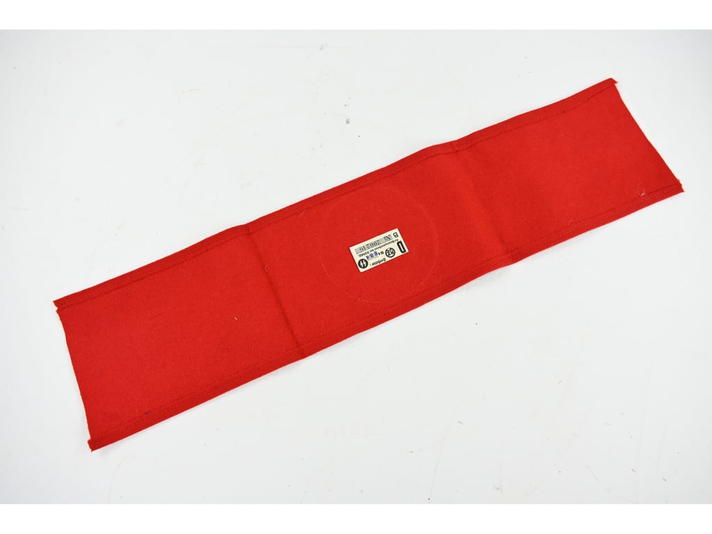 German SS Political Armband