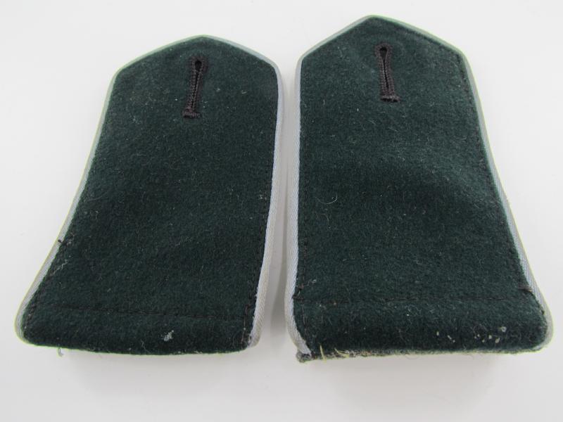 German WWII Turkistan Volunteer shoulder boards