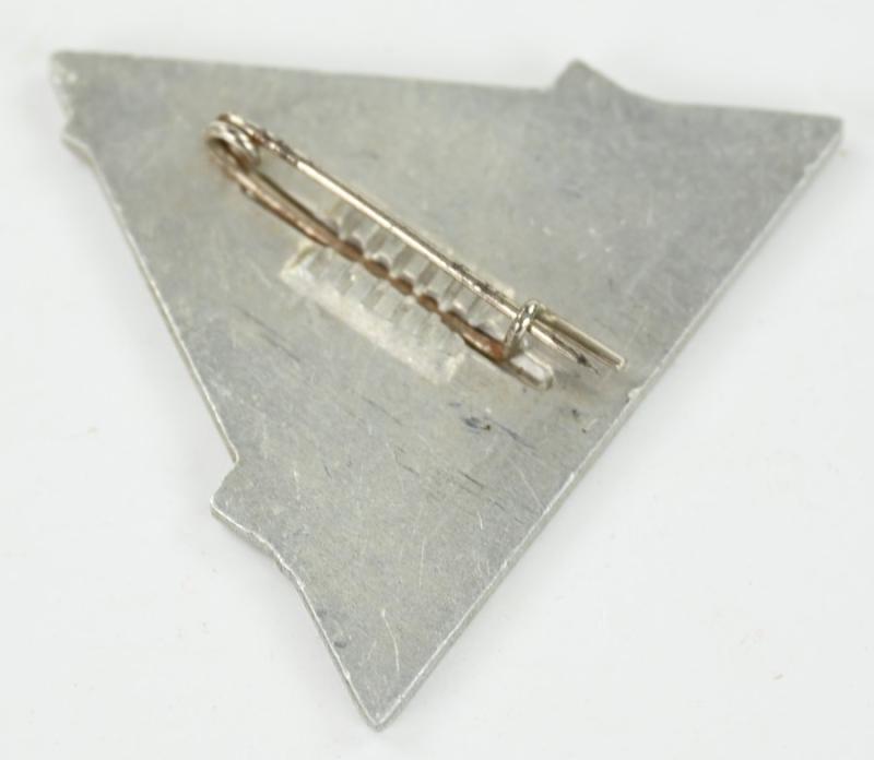 Dutch NSB Meeting Badge '4e Hagespraak' 1939
