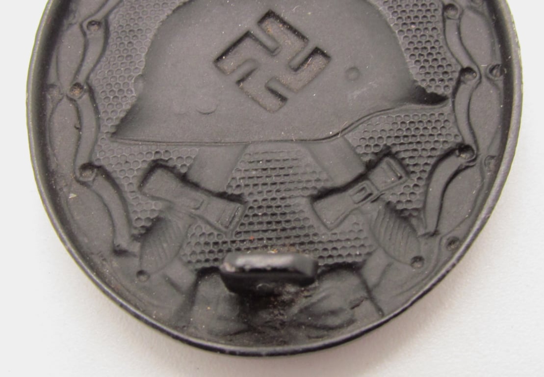 Verwundeten Abzeichen (VWA) Schwarz (65)