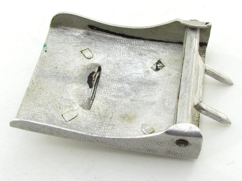 Wehrmacht ( Heer ) Parade Buckle and DRGM Belt