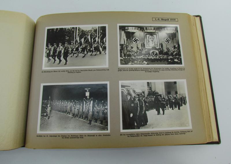 Greater Germany in World Affairs - Daily Picture Reports of 1939