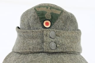 German WH M43 Field Cap