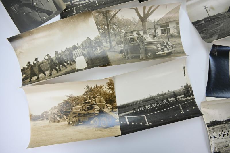 British WW2 Burma Document Grouping