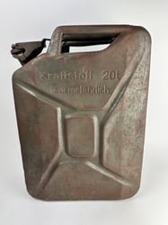 WW2 SS "Sandrik" Jerrycan