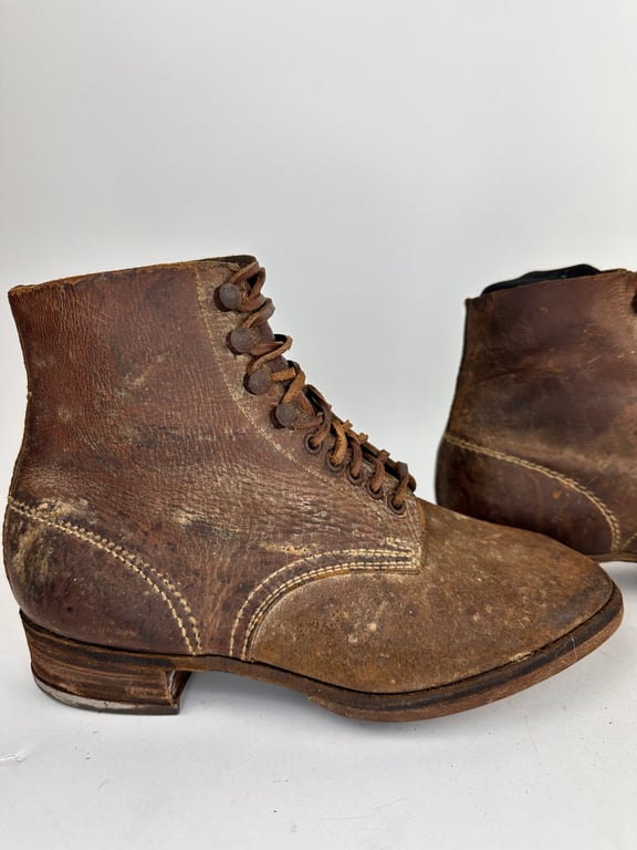 M37 Lowboots in mint condition