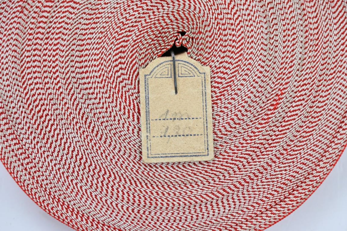 German Roll of War Merit Cross Ribbon