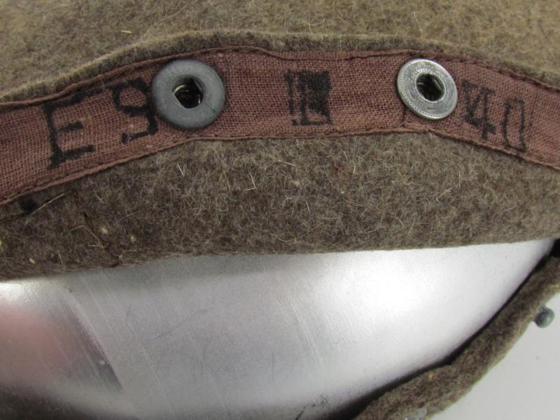 Large M31 medical canteen marked ESB 40