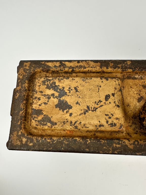 Mg 34/42 steel ammo box "Tan"