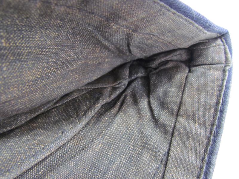 Reichsbahn' Overseas Cap