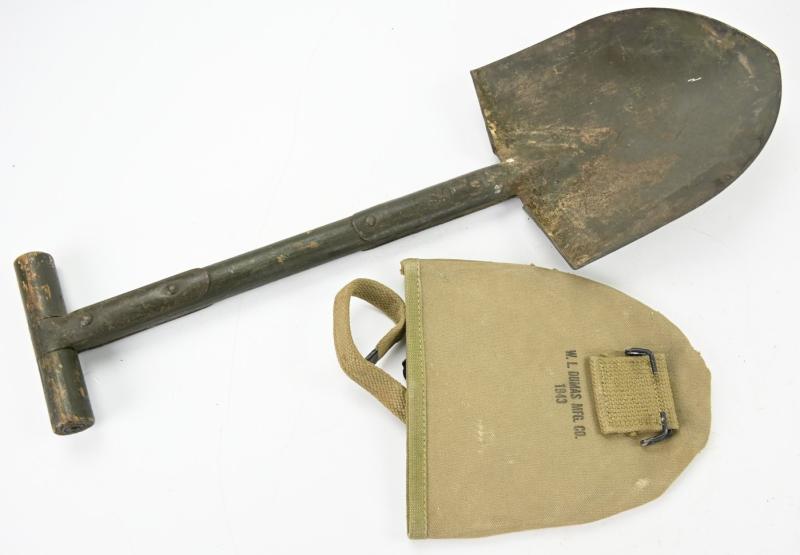 US WW2 T-Shovel 1943