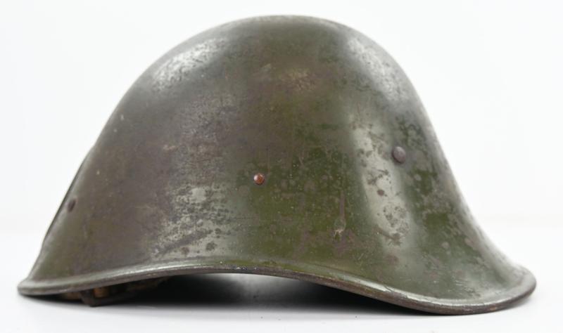 Dutch WW2 M34 Combat Helmet