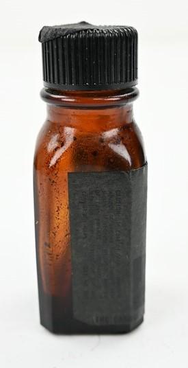 US WW2 Bottle of Jodine