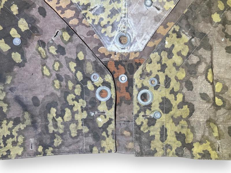 W-SS Oak-Leaf Shelter Quarter