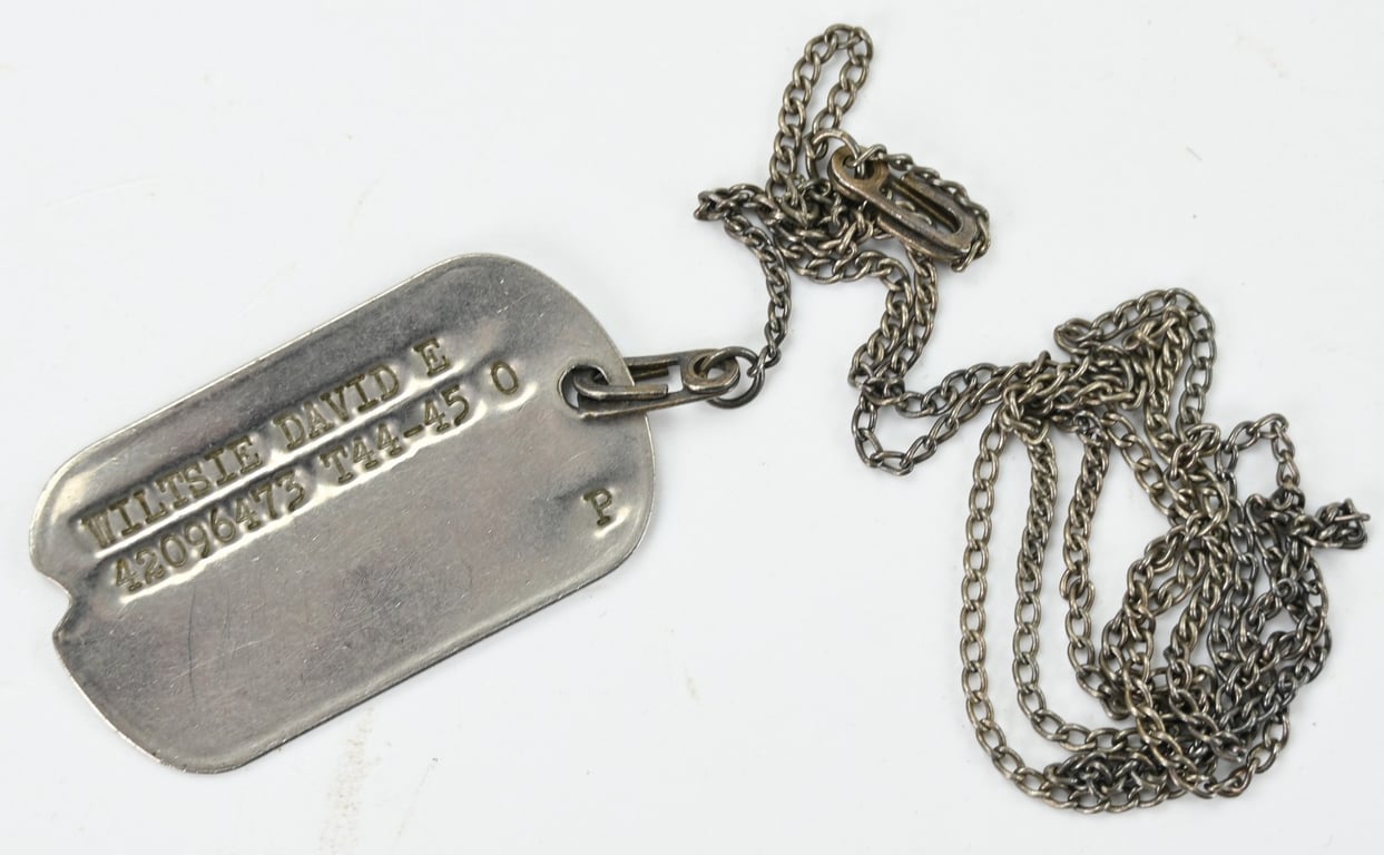 US WW2 101st Airborne Division Paratrooper Grouping