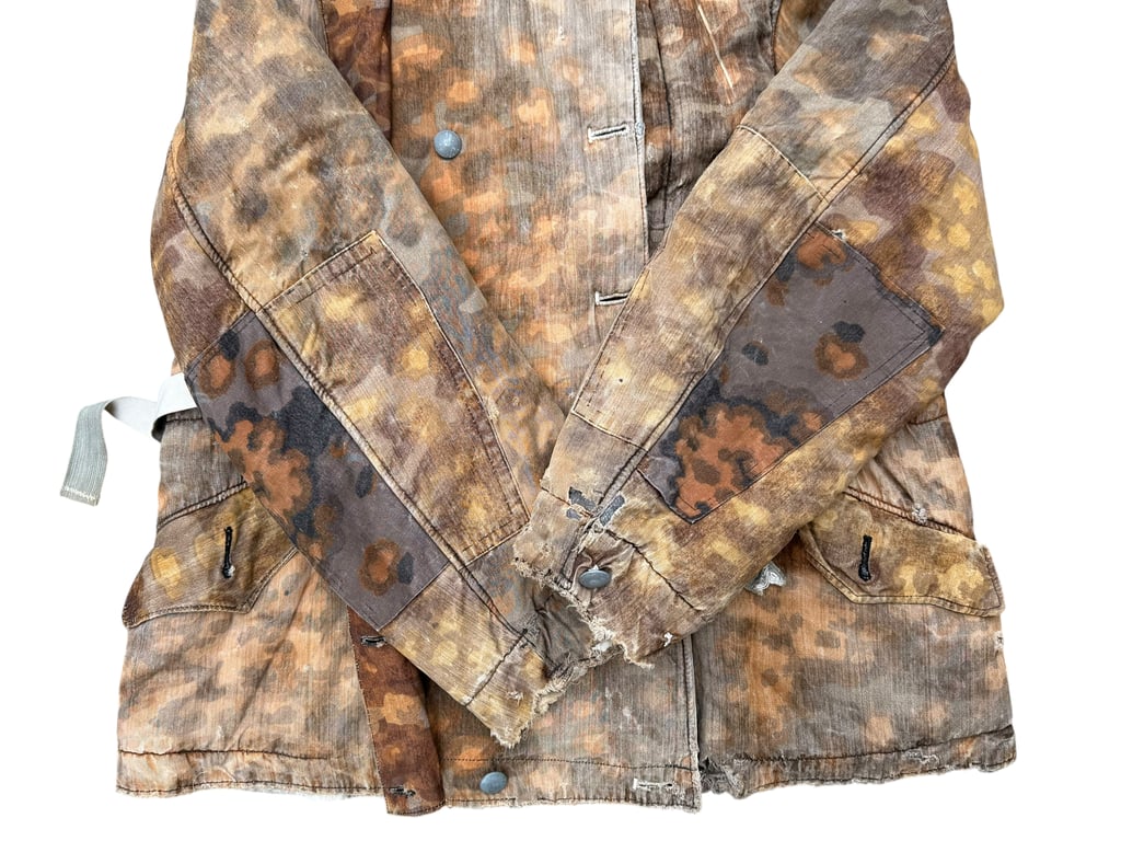 W-SS Blurred Edge Winter Parka