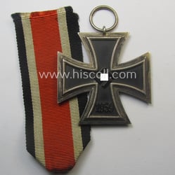 'Eisernes Kreuz II. Klasse' being a (typical) non-maker-marked...