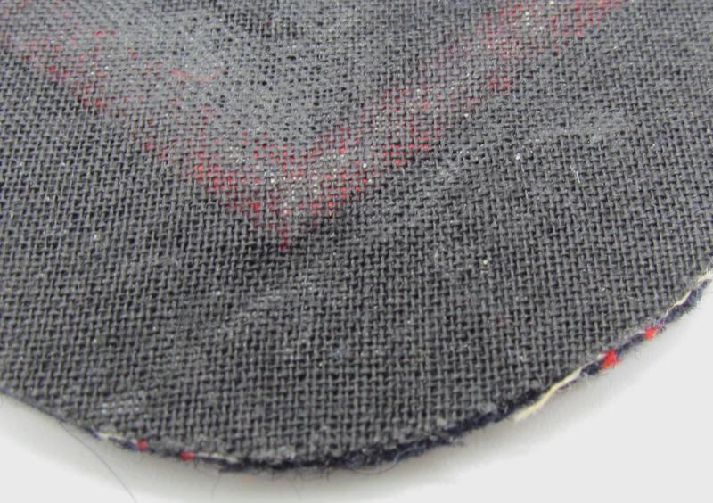 Kriegsmarine ‘Electric Technician Grade II Trade’ sleeve patch