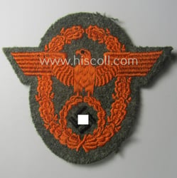 Field-police- (ie. WH (Heeres) related-) arm-eagle (ie. 'Ärmeladler')...