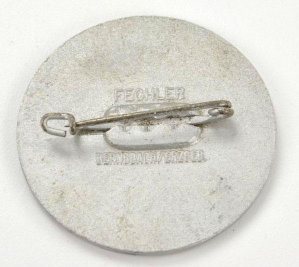 Germam Blood & Soil Membership Badge
