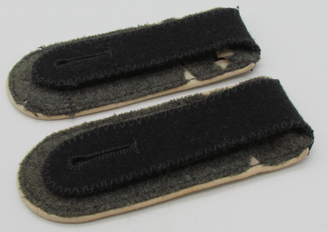 Waffen-SS Infantry EM Shoulder Boards