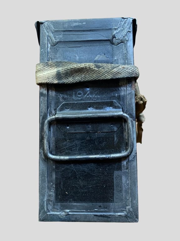 British Vickers 303 Ammo Box -1944-