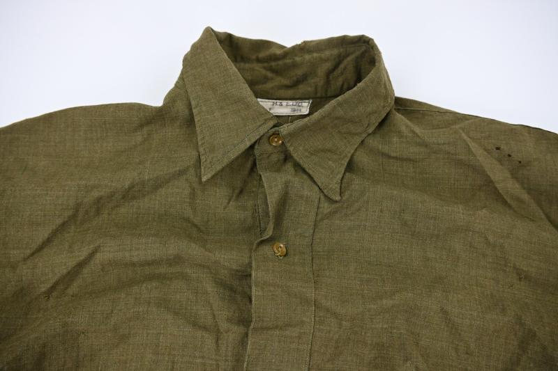 British WW2 Linnen Undershirt 1944