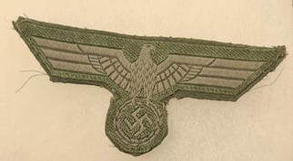 Heer  M40 pattern breast eagle