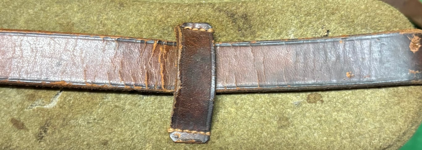 Great War Indian Pattern Private Purchase Waterbottle