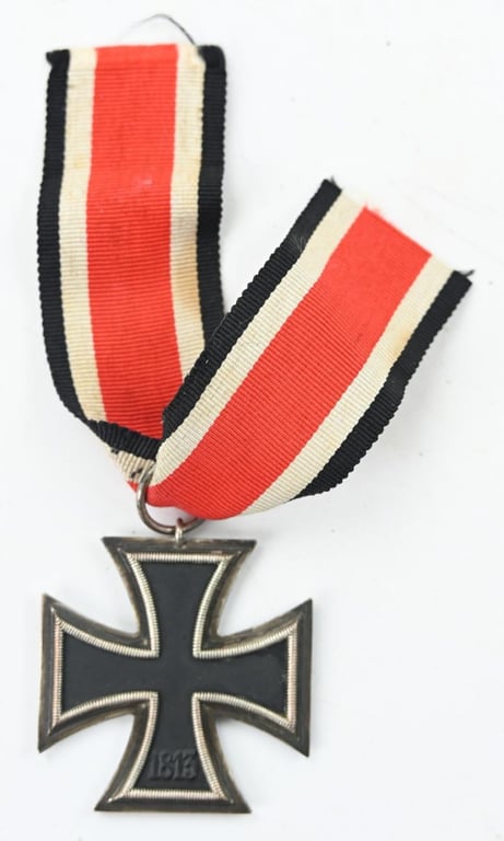 German WW2 Iron Cross 2nd Class