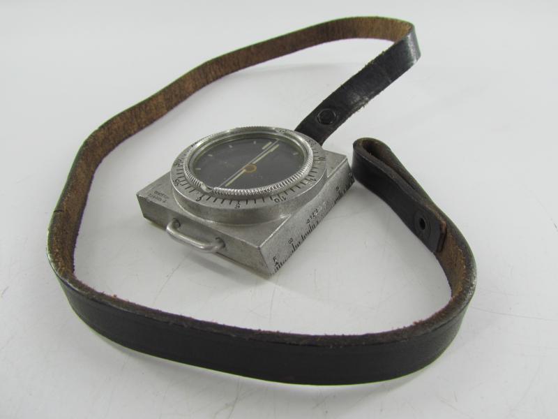 Finnish WW2 ‘Suunto’ made Field Compass
