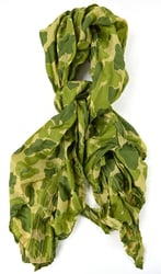 US WW2 Parachute Scarf