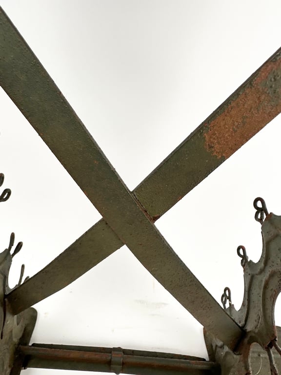 Stick grenade Carrying Frame