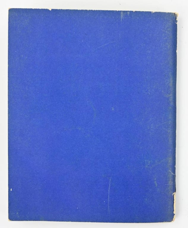 US WW2 French Phrase Book