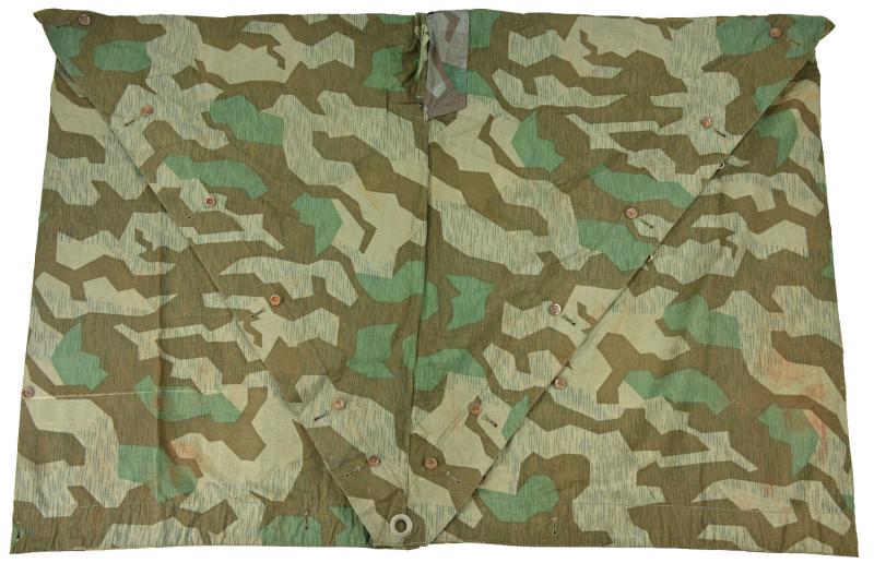 German WH M31 Shelter Quarter 1943