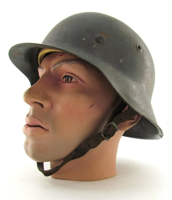 Heer/Waffen-SS M42 no decal Size 64