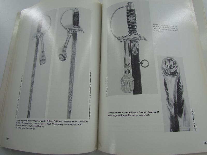 Reference Book Collecting The Edged Weapons of the Third Reich