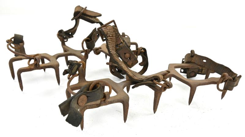 German WH GBJ Ice Cleats
